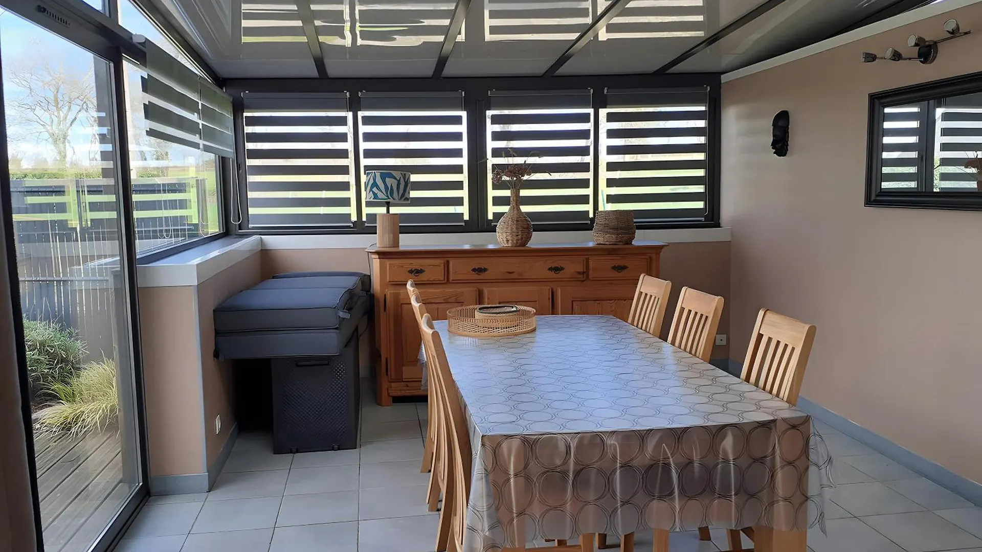 Gite De Kergoulas Poullaouen Франция